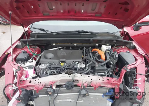 2023 Toyota Venza Xle from USA, damaged, VIN JTEAAAAH4PJ122517